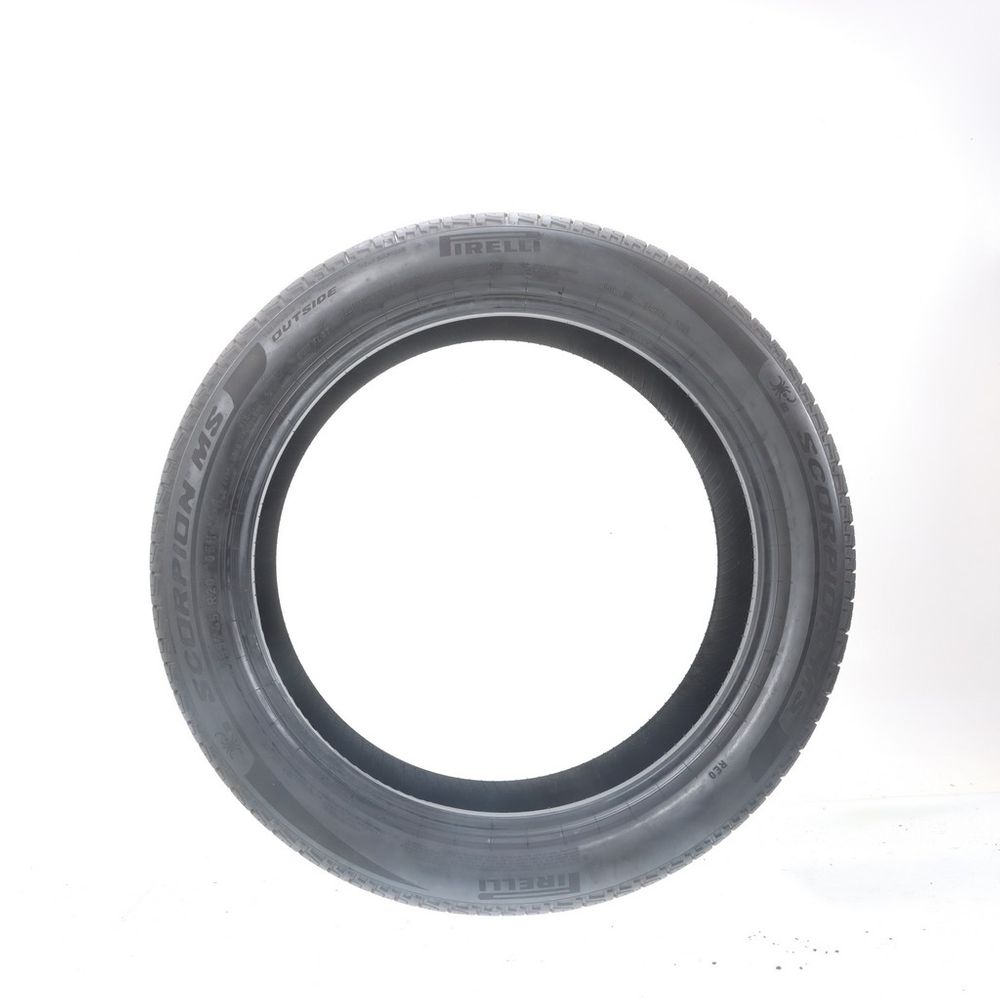 Driven Once 255/45R20 Pirelli Scorpion MS RE0 Run Flat 105H - 7.5/32 - Image 3