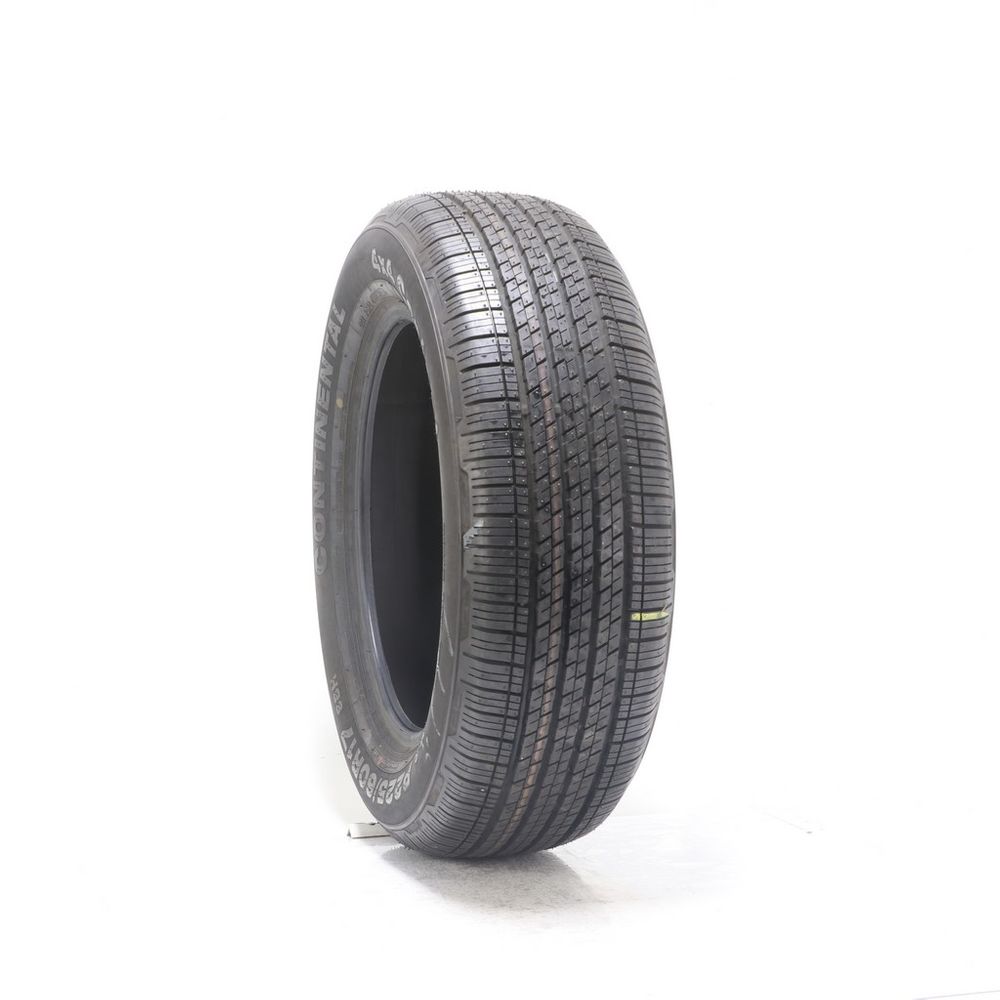 Driven Once 225/60R17 Continental 4x4 Contact 98H - 10/32 - Image 1
