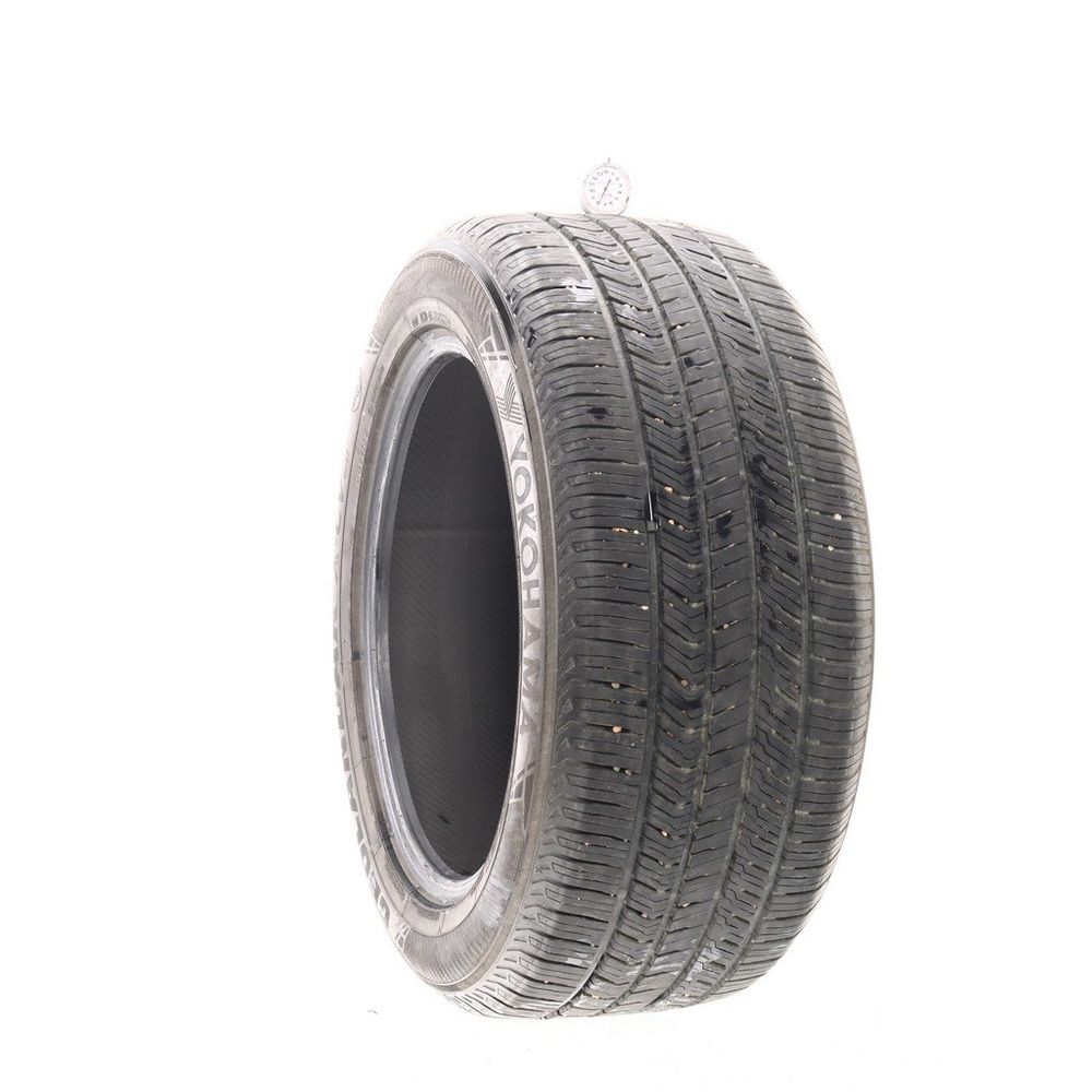 Used 275/50R19 Yokohama Geolandar X-CV G057 112W - 8/32 - Image 1