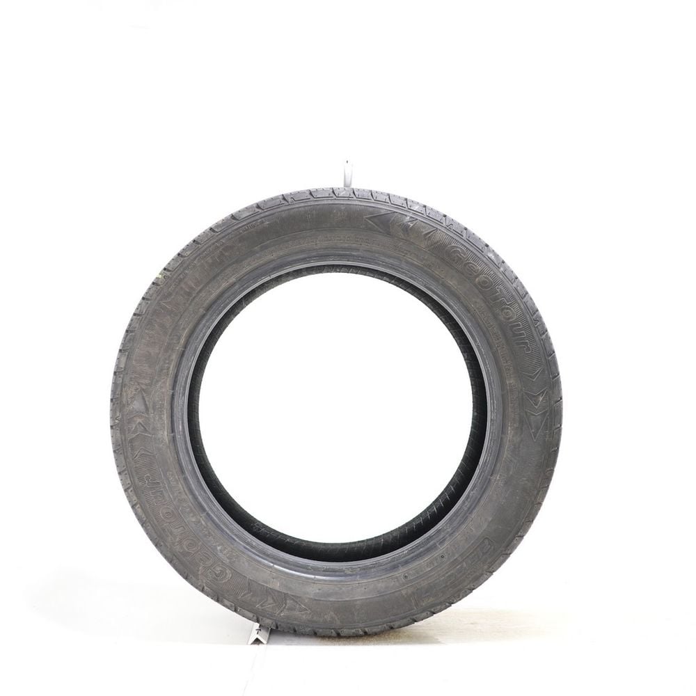 Set of (4) Used 215/55R17 Sumitomo GeoTour 94V - 7.5-8/32 - Image 3