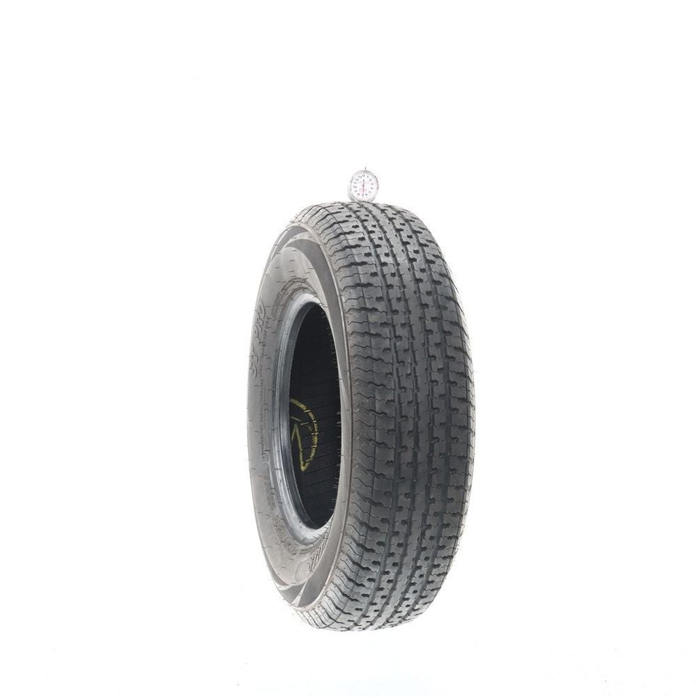 Used ST 215/55R14 Trailer Master ST Pro Load D 8Ply 108/103L E - 6.5/32 - Image 1