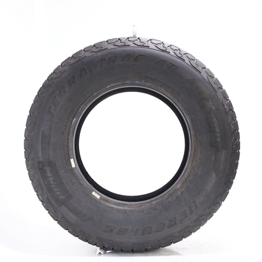 Used 245/75R16 Hercules Terra Trac AT X-Journey 111T - 9/32 | Utires