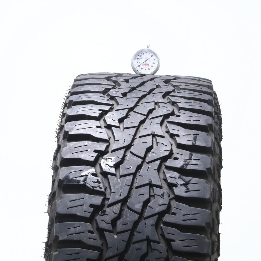 Used LT 285/65R18 Goodyear Wrangler Ultra Terrain AT 125/122Q - 9/32 - Image 2