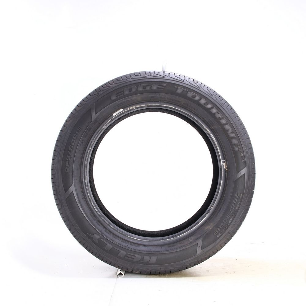 Set of (4) Used 225/60R18 Kelly Edge Touring A/S 100V - 8-9.5/32 - Image 12