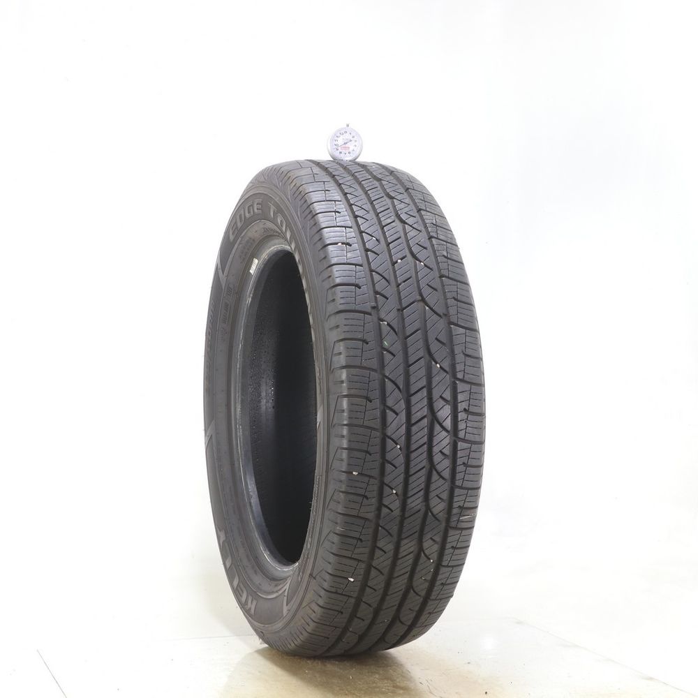 Set of (4) Used 225/60R18 Kelly Edge Touring A/S 100V - 8-9.5/32 - Image 10