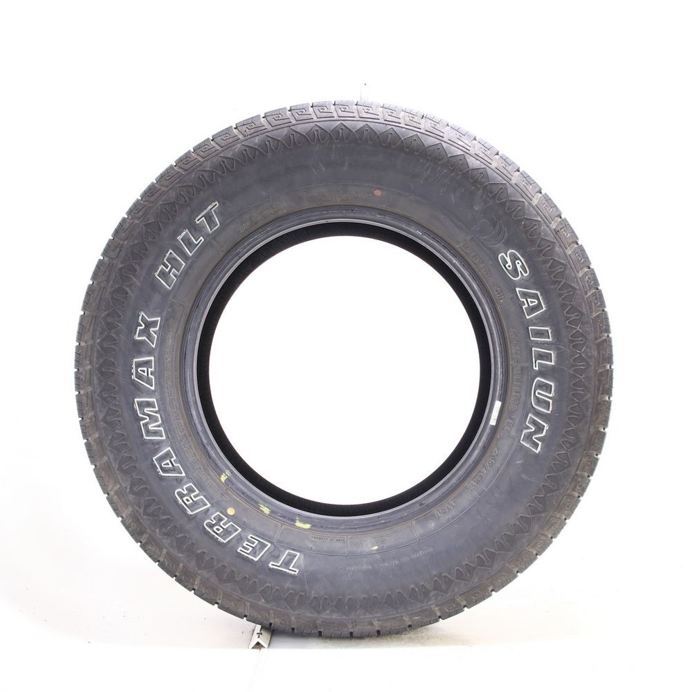 Set of (2) Used 265/70R17 Sailun Terramax HLT 115T - 9-9.5/32 - Image 6