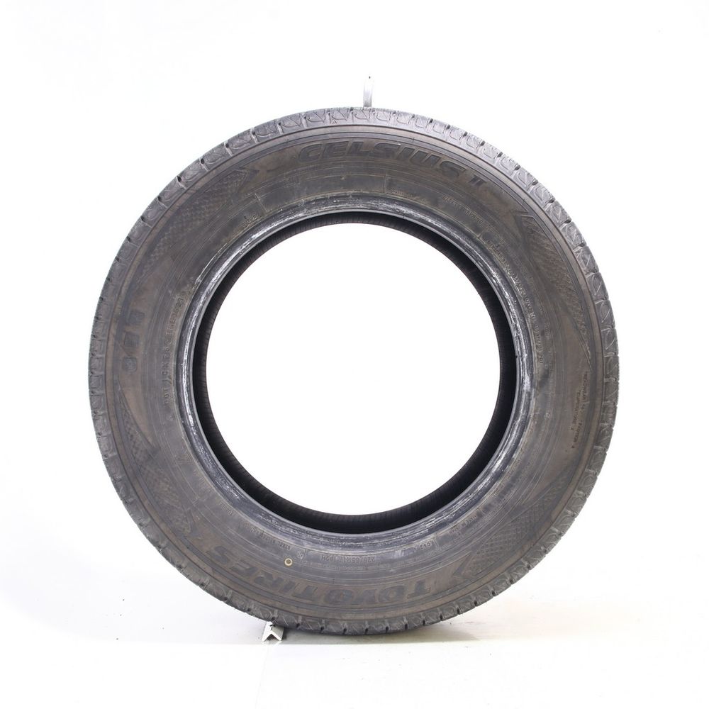 Set of (2) Used 225/65R17 Toyo Celsius II 102H - 8-9/32 - Image 6