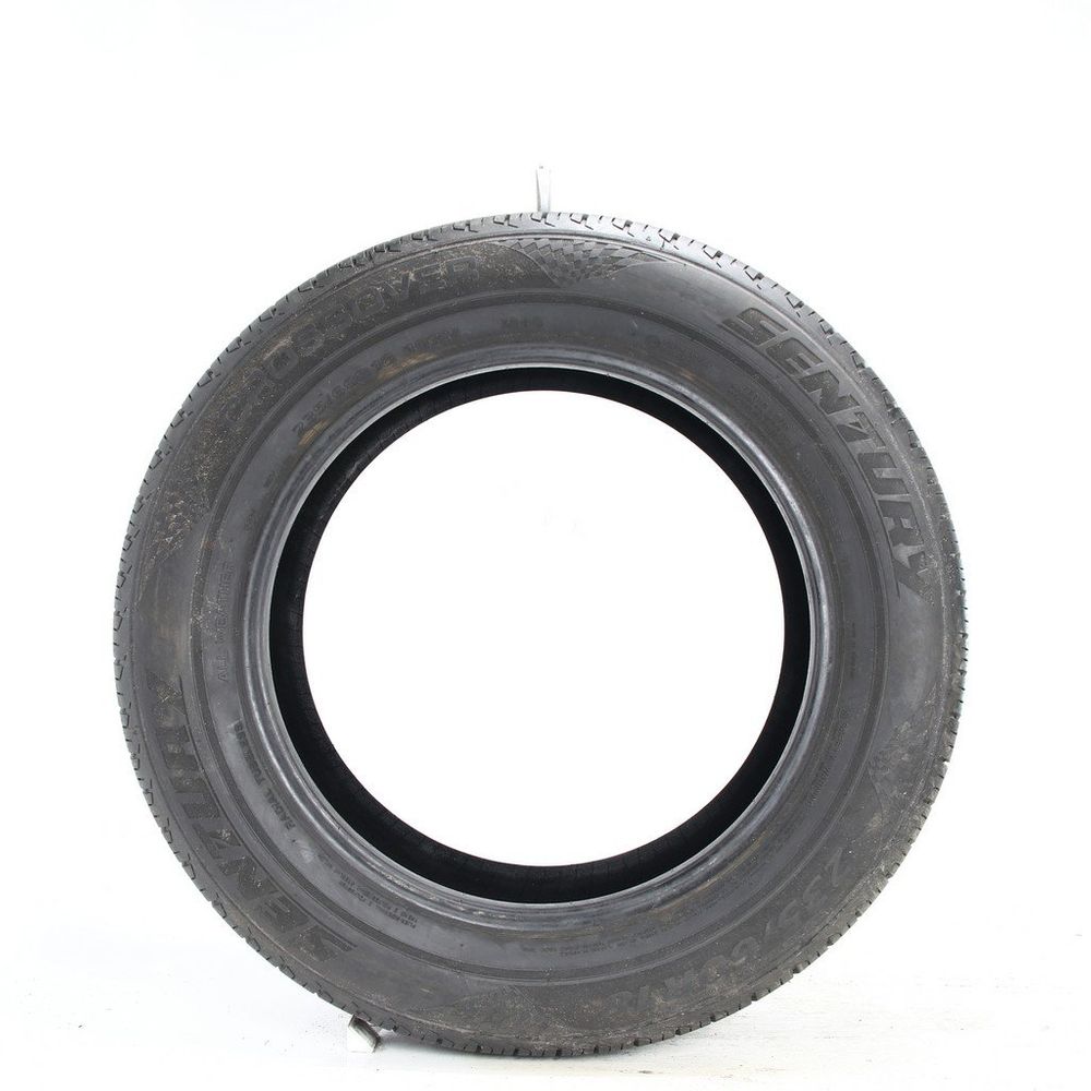 Set of (2) Used 235/60R18 Sentury Crossover 107V - 8.5-9/32 - Image 3