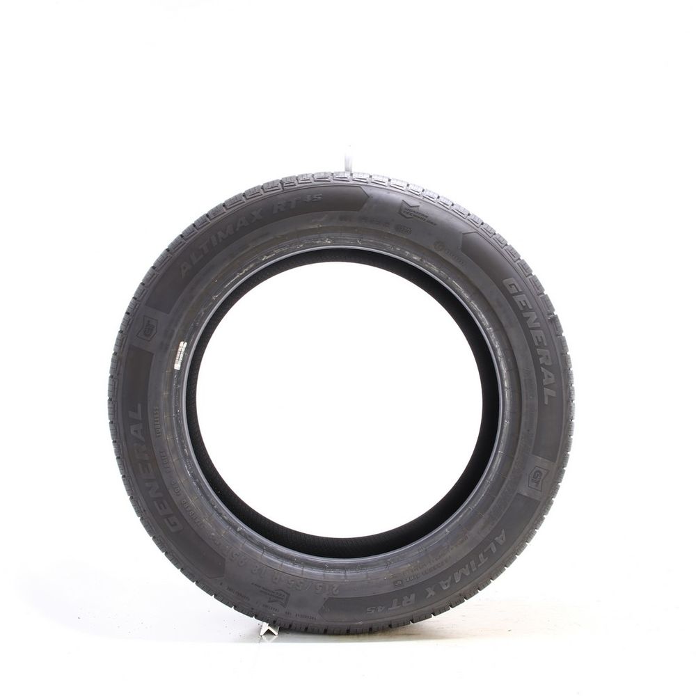 Used 215/55R18 General Altimax RT45 95T - 10/32 - Image 3