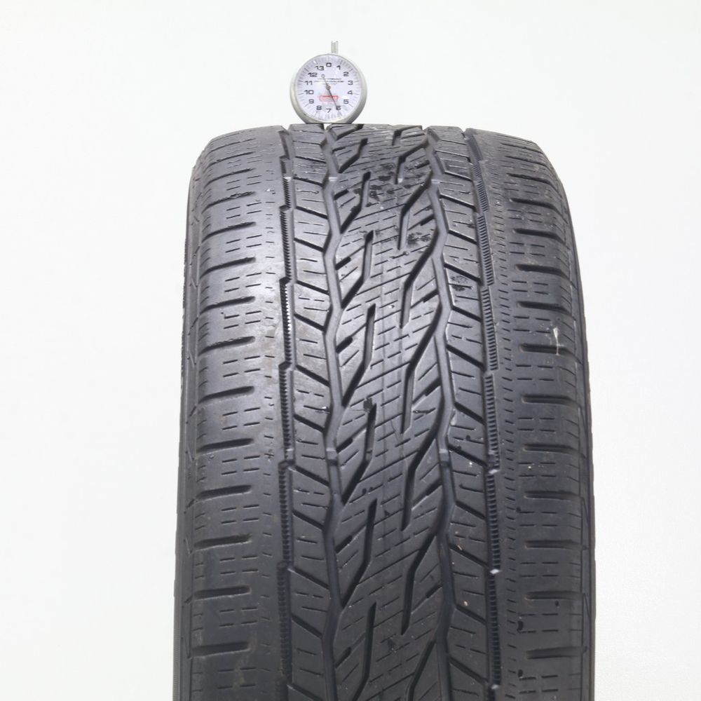 Used 255/55R20 Continental CrossContact LX20 107H - 6/32 - Image 2