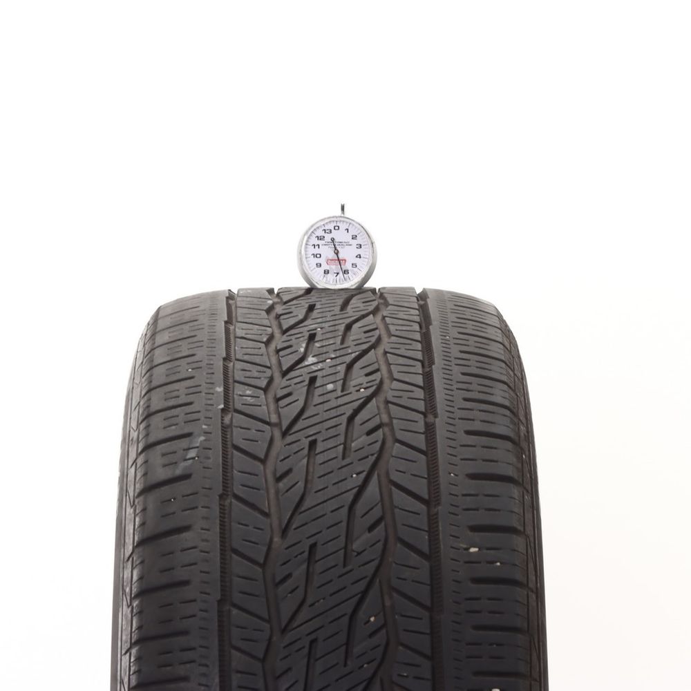 Used 255/55R20 Continental CrossContact LX20 107H - 6/32 - Image 2