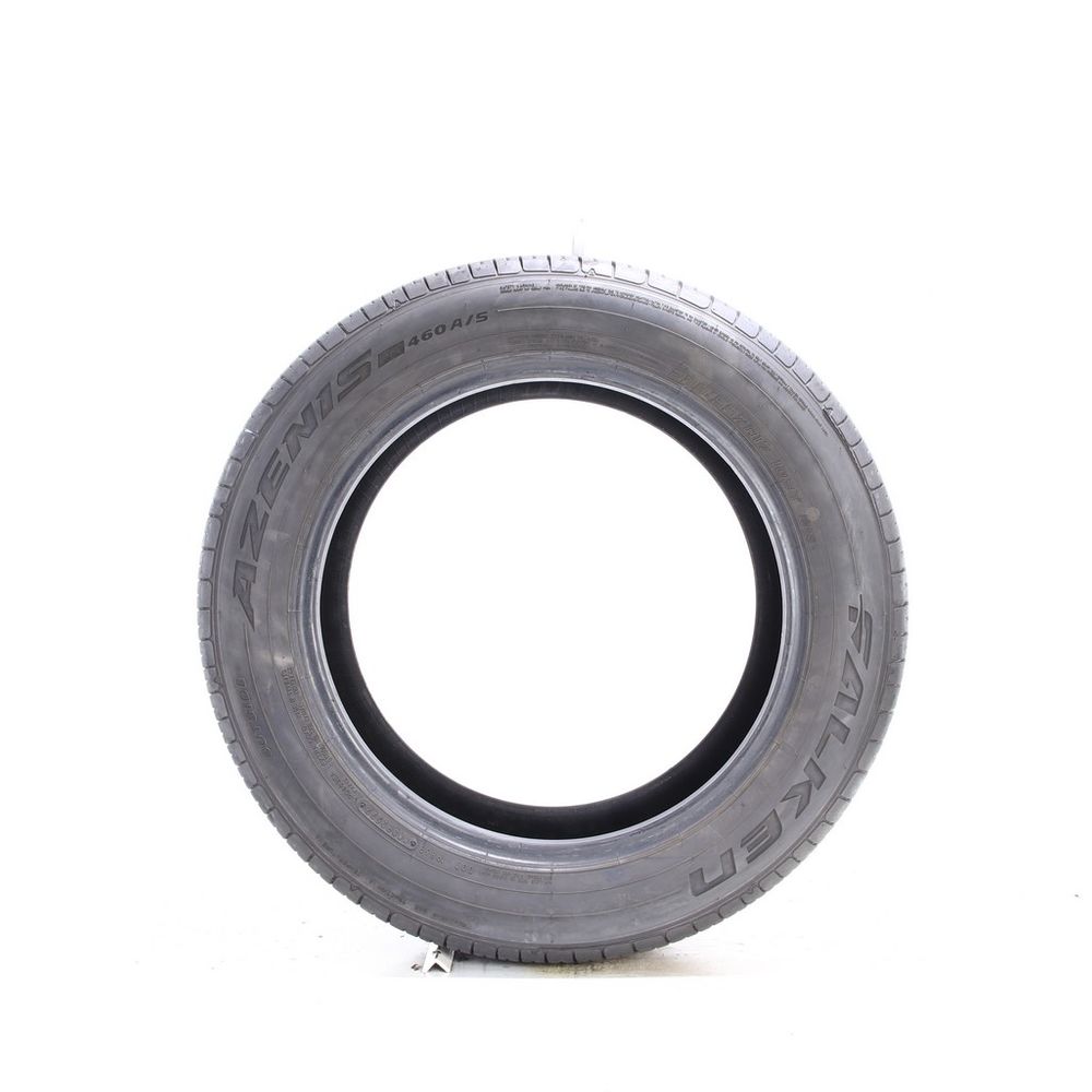 Used 235/55ZR17 Falken Azenis FK460 A/S 103Y - 8/32 - Image 3