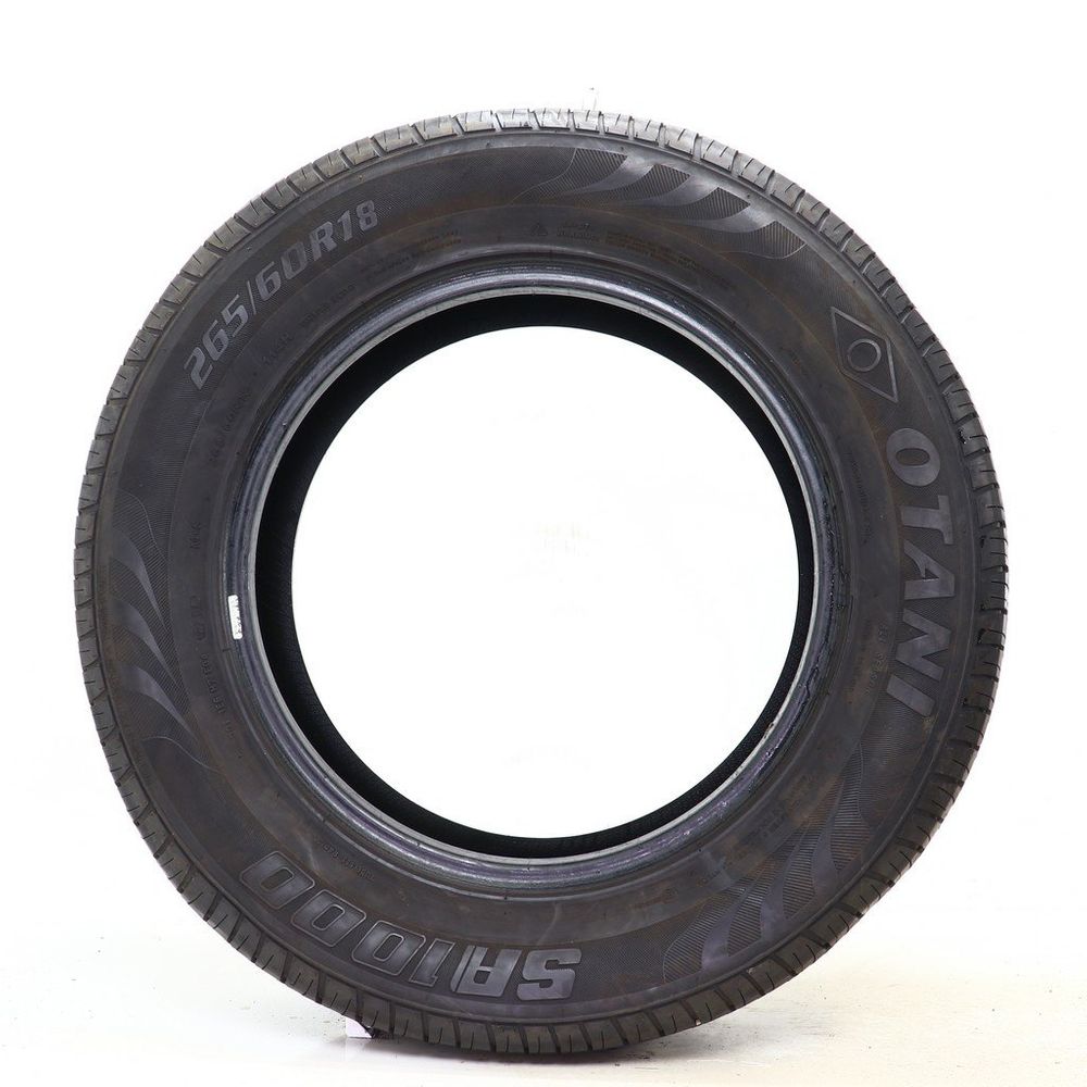 Used 265/60R18 Otani SA1000 114H - 8/32 - Image 3