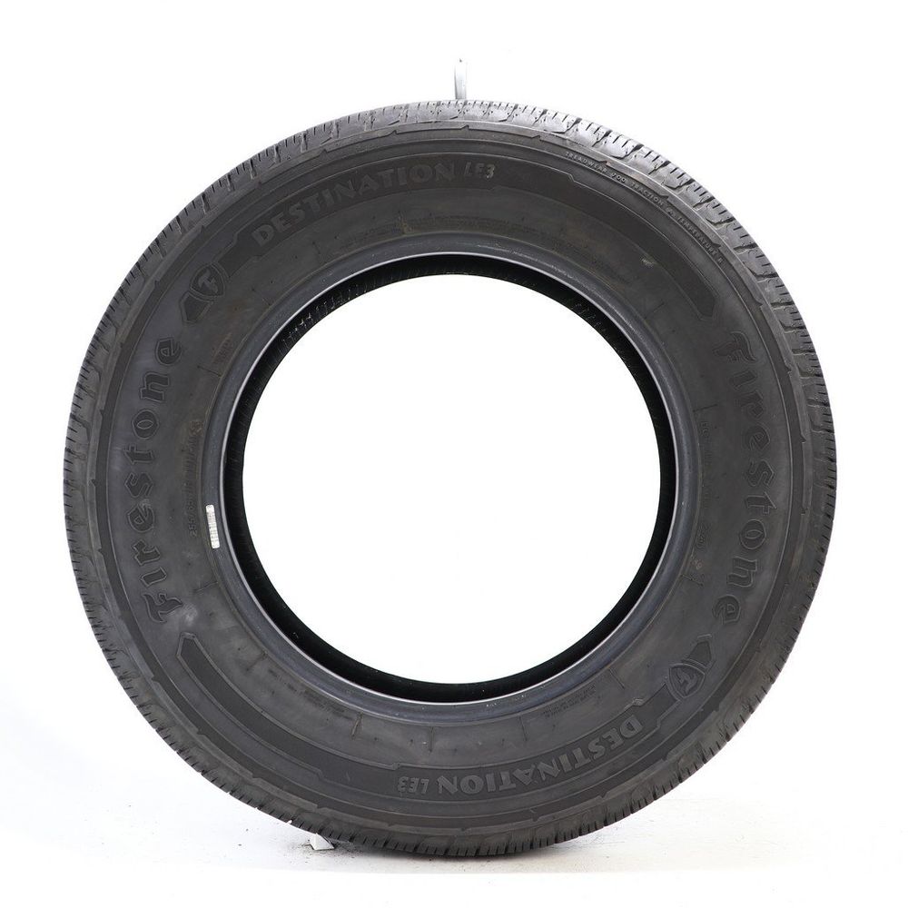 Set of (4) Used 255/65R18 Firestone Destination LE3 111H - 8-8.5/32 - Image 3