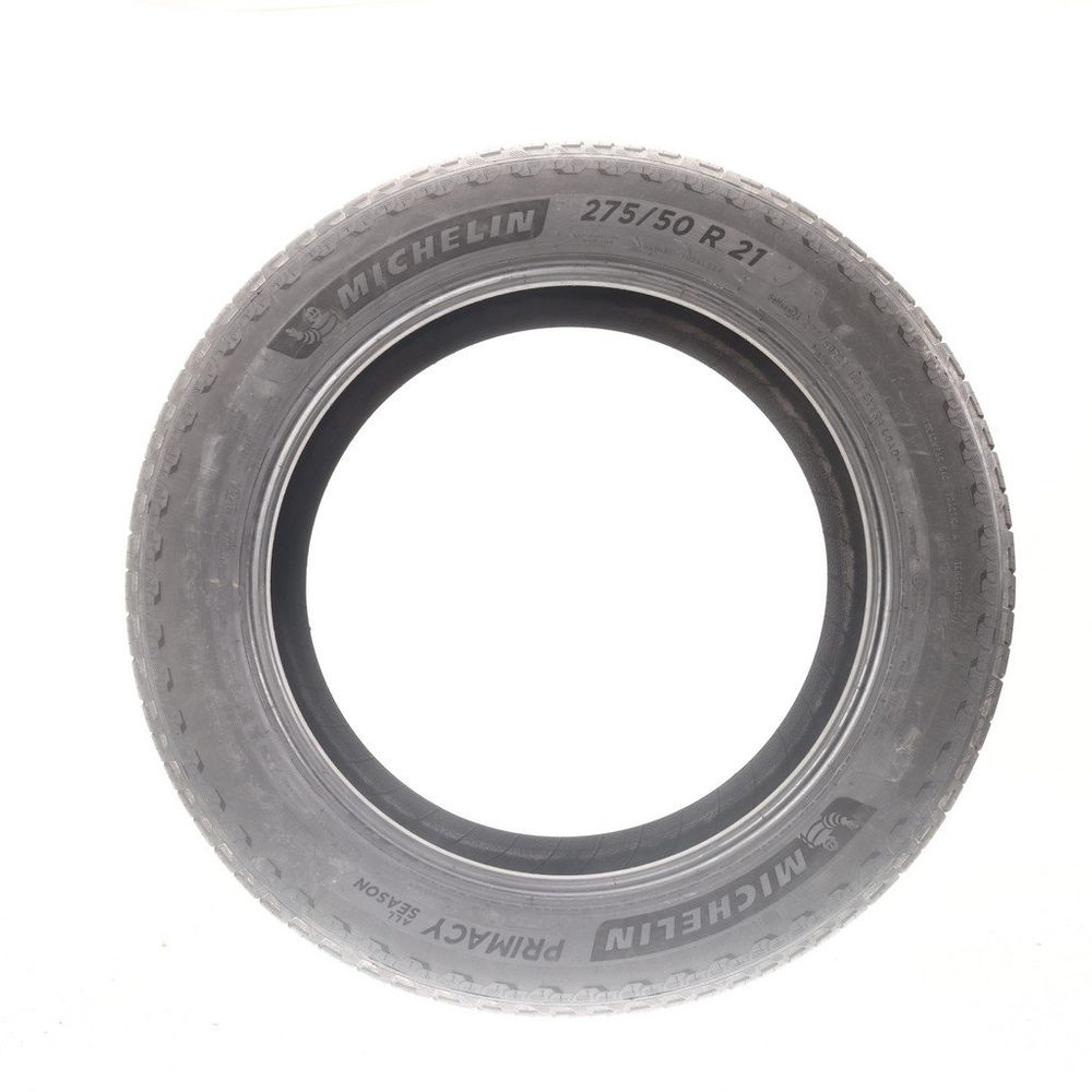 New 275/50R21 Michelin Primacy All Season LR Acoustic Selfseal 113Y - Image 3