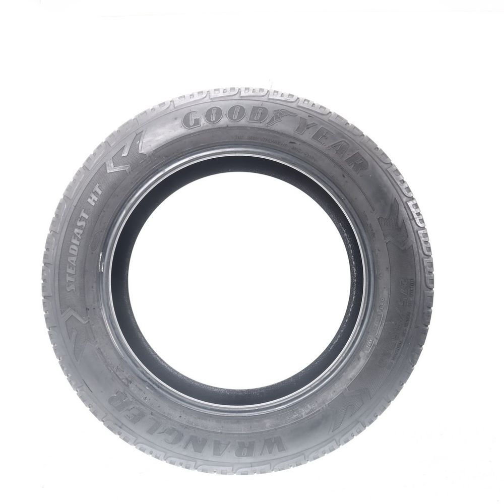 Used 275/55R20 Goodyear Wrangler Steadfast HT Kevlar 113H - 6.5/32 - Image 3