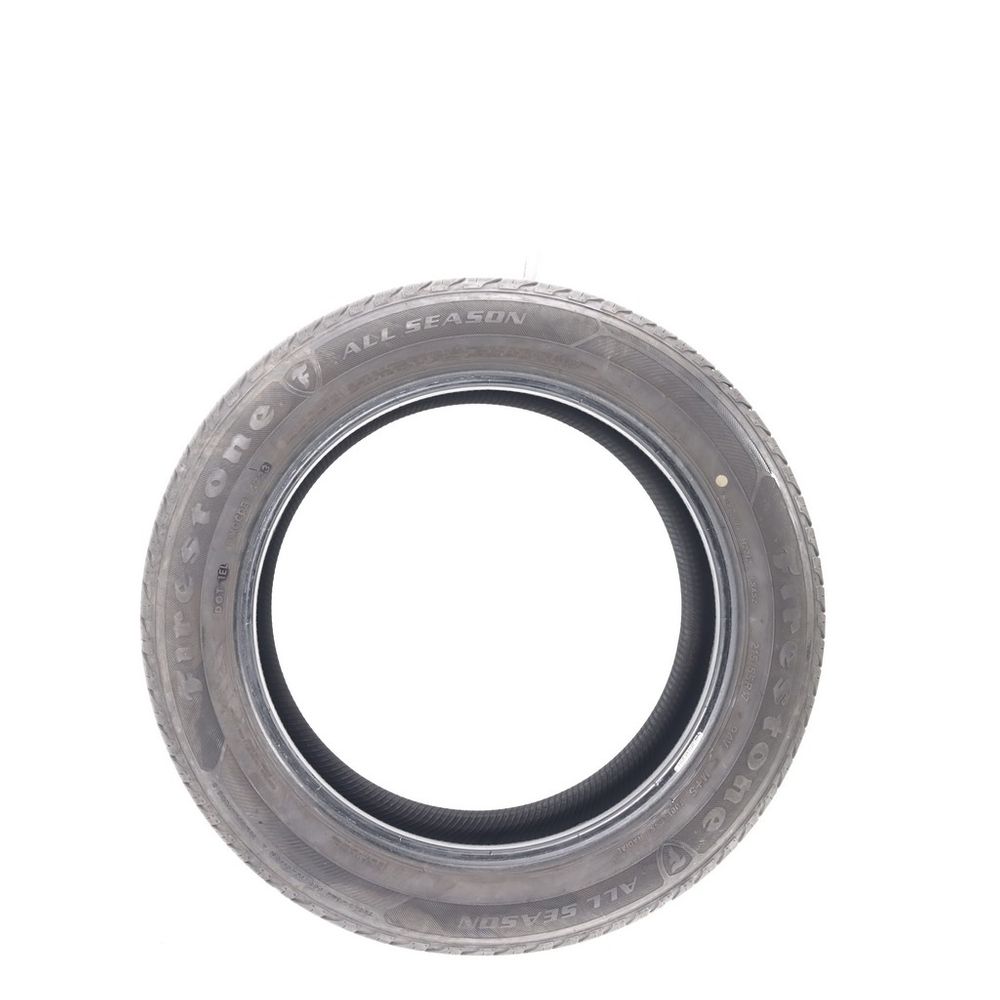 Used 215/55R17 Firestone All Season (Firestone) 94V - 6.5/32 - Image 3