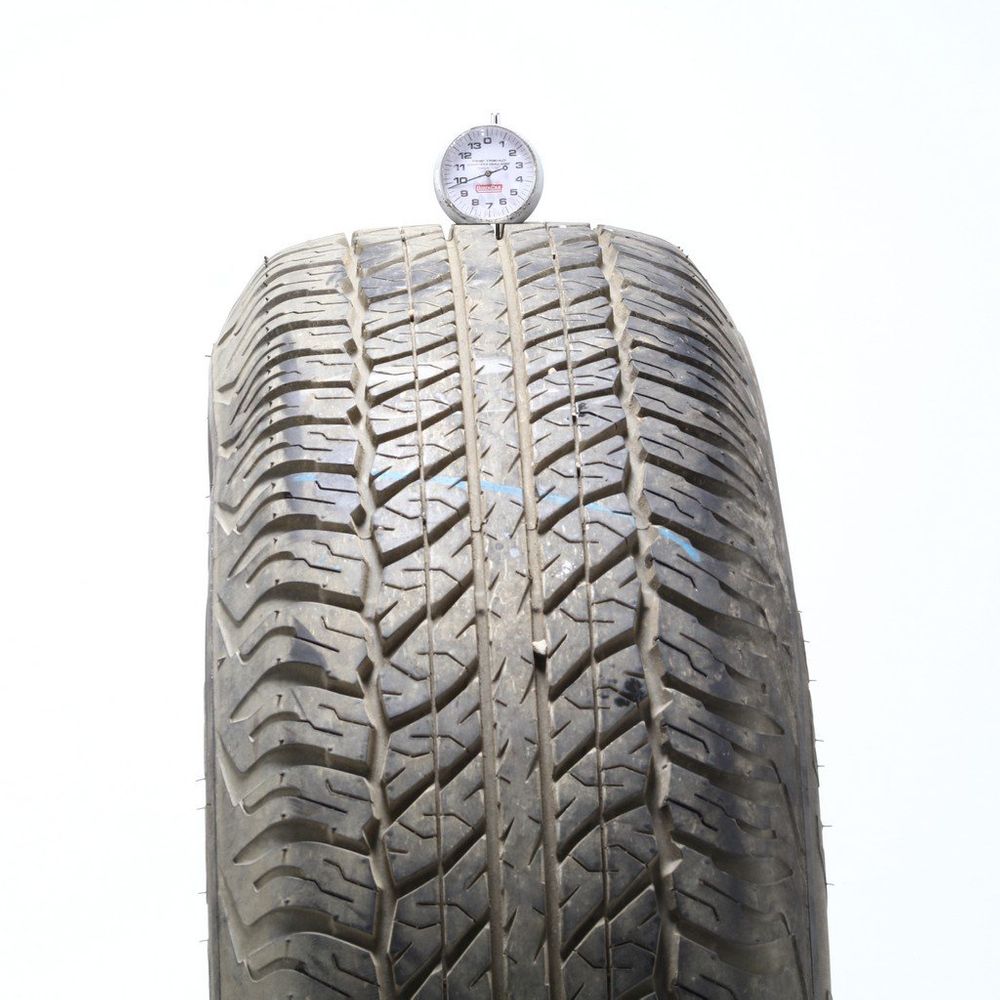 Set of (2) Used 255/70R17 Dunlop Grandtrek AT20 113S - 8.5-9.5/32 - Image 5