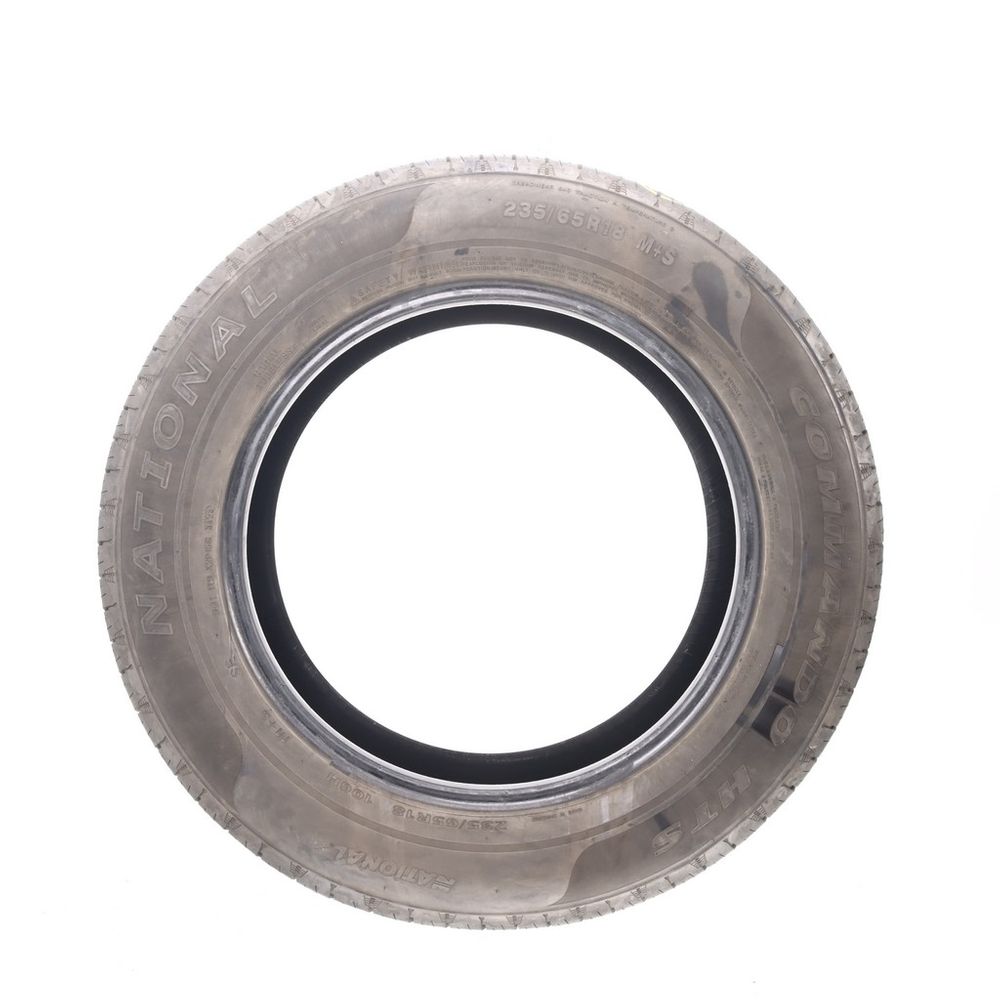 Set of (2) Used 235/65R18 National Commando HTS 106H - 7-7.5/32 - Image 6