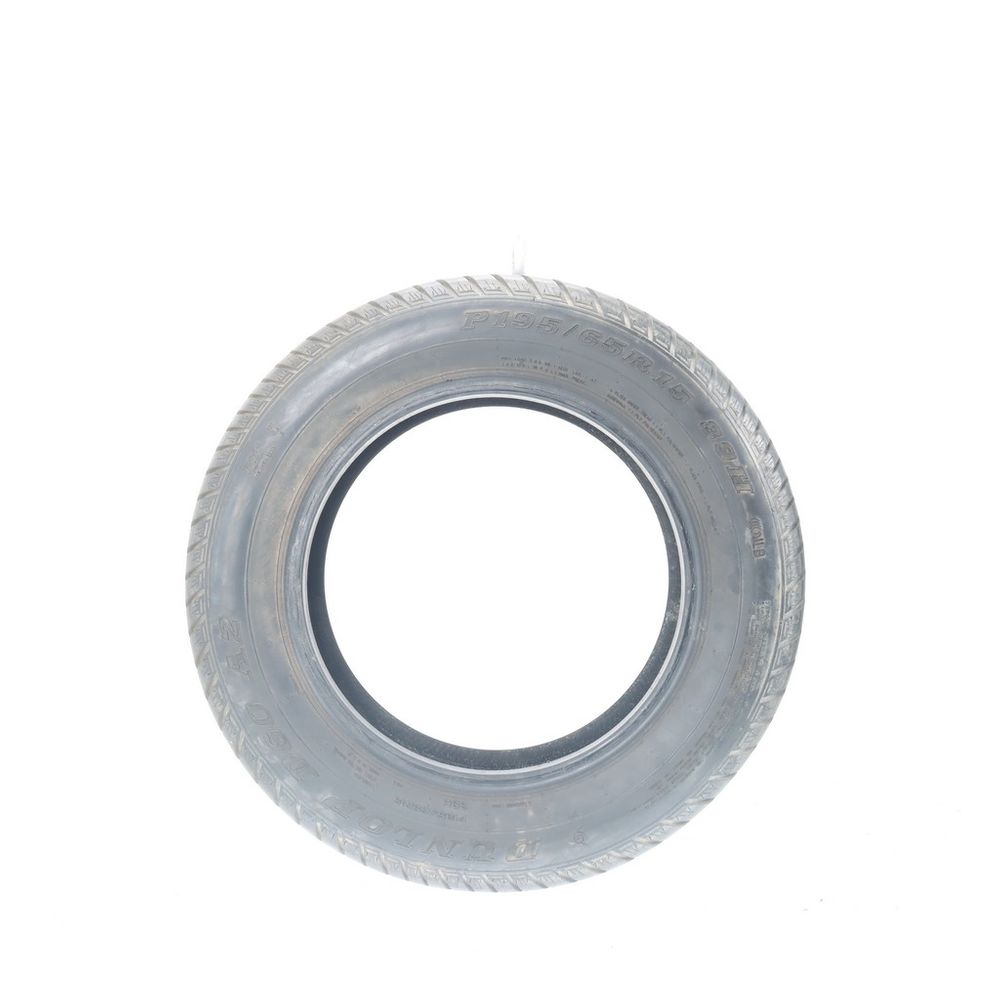 Used 195/65R15 Dunlop D60 A2 89H - 8/32 - Image 3