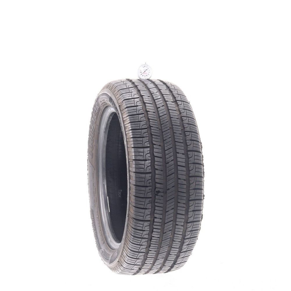 Set of (2) Used 225/50R17 Goodyear Reliant All-season 94V - 8.5-9/32 - Image 1