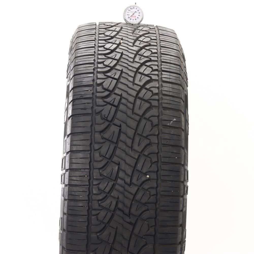 Set of (2) Used 285/65R20 Pirelli Scorpion ATR C TO Elect PNCS 116H - 8.5-9/32 - Image 2