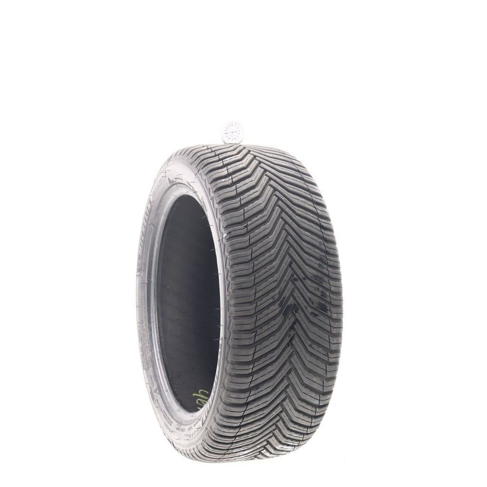 Set of (2) Used 235/45R18 Michelin CrossClimate 2 98V - 9.5-10/32 - Image 4