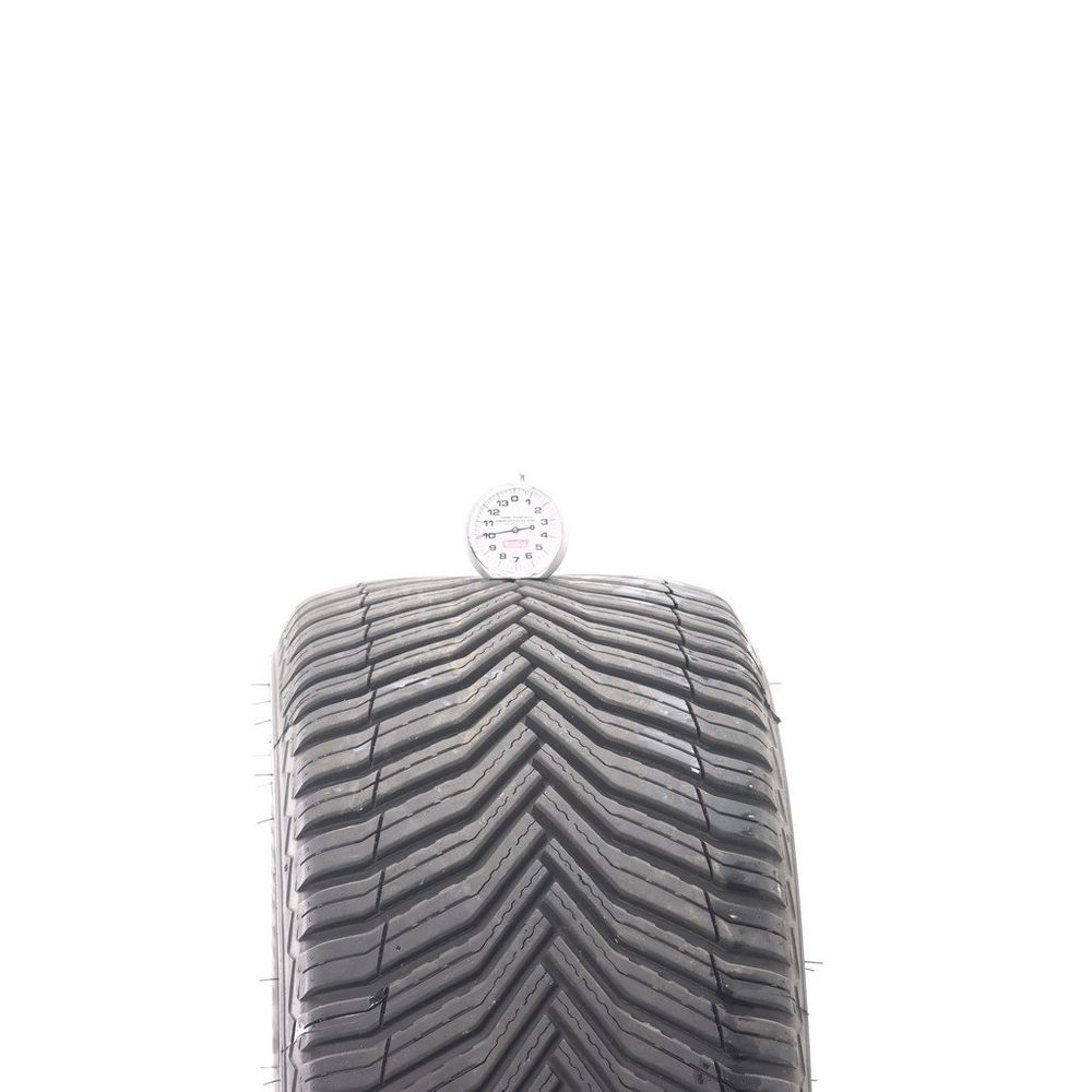 Set of (2) Used 235/45R18 Michelin CrossClimate 2 98V - 9.5-10/32 - Image 5