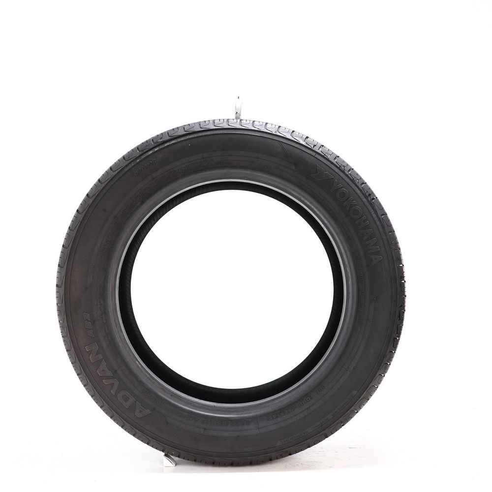 Used 225/55R17 Yokohama Advan A83B 95V - 6/32 - Image 3