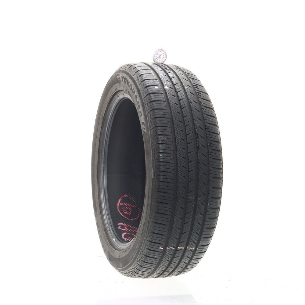 Set of (2) Used 235/55R20 Yokohama YK-CTX 102V - 9-9.5/32 - Image 1