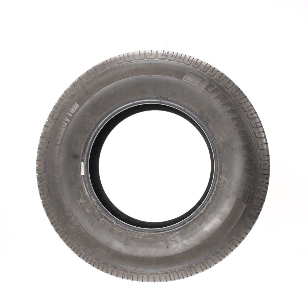 Used 245/75R16 Uniroyal Laredo Cross Country Tour 111T - 10/32 - Image 3