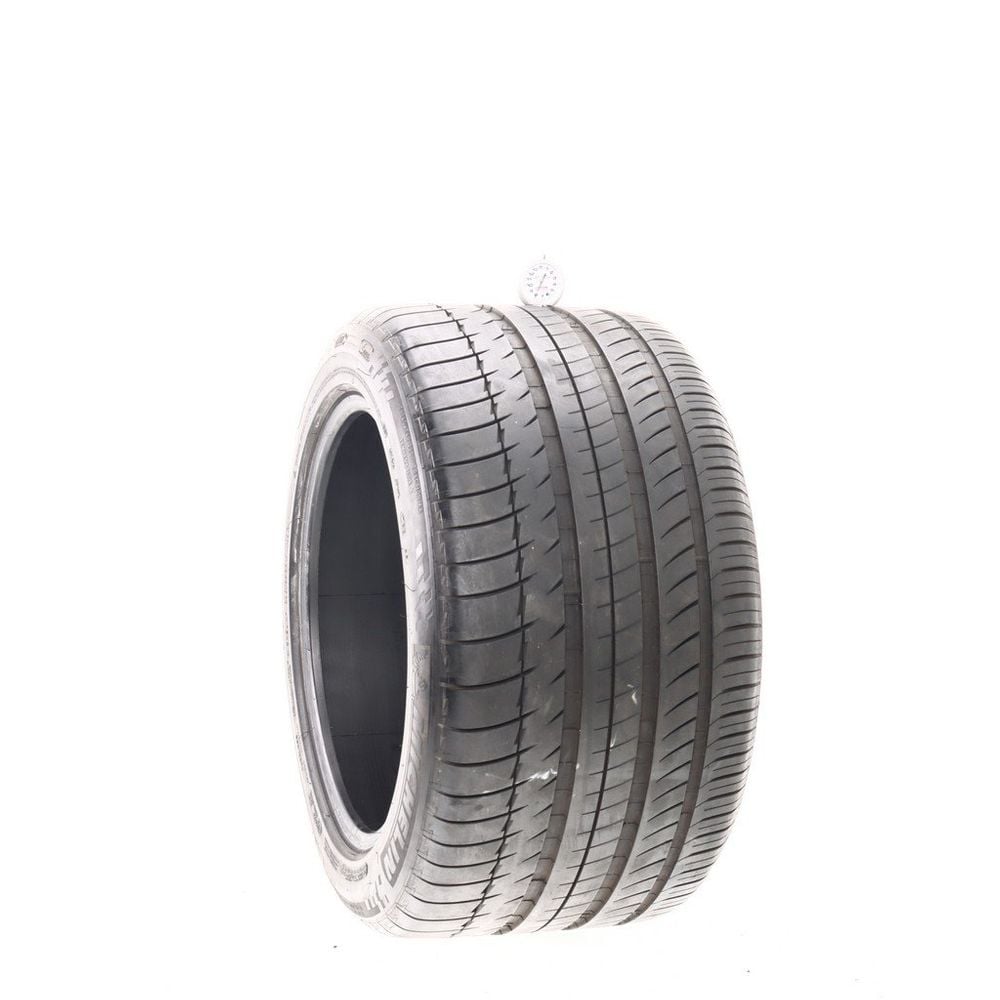 Set of (2) Used 335/35ZR17 Michelin Pilot Sport PS2 106Y - 7.5-8/32 - Image 4