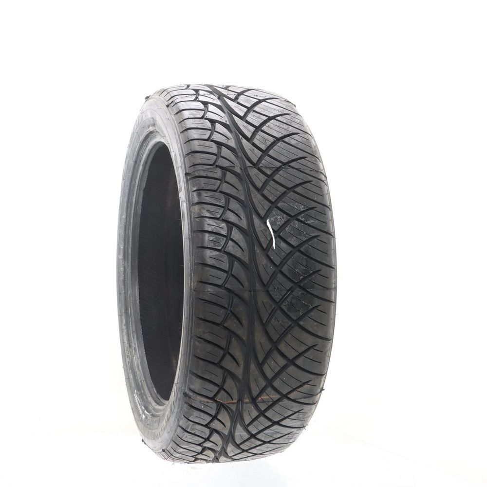 Driven Once 285/45R22 Nitto NT420S 114H - 13/32 - Image 1