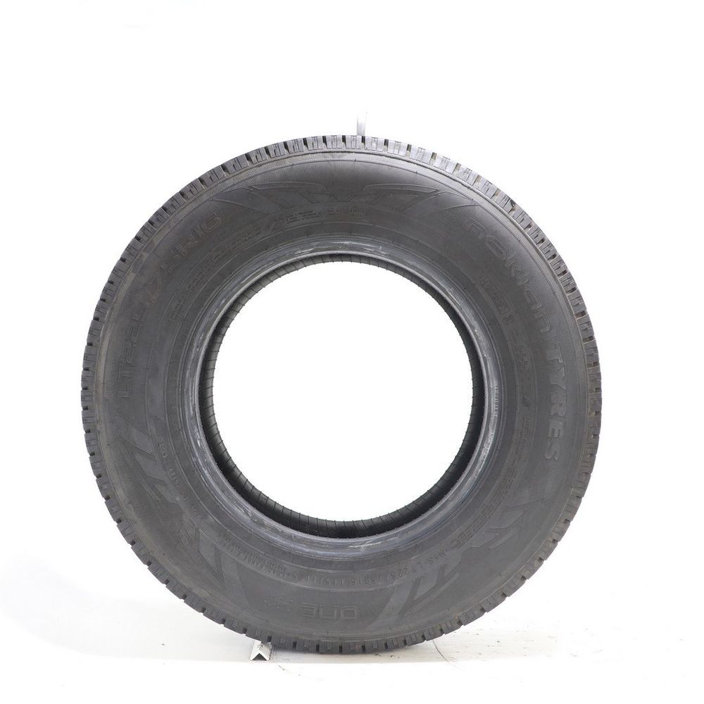 Set of (2) Used LT 225/75R16 Nokian One HT 115/112S - 13-14/32 - Image 3