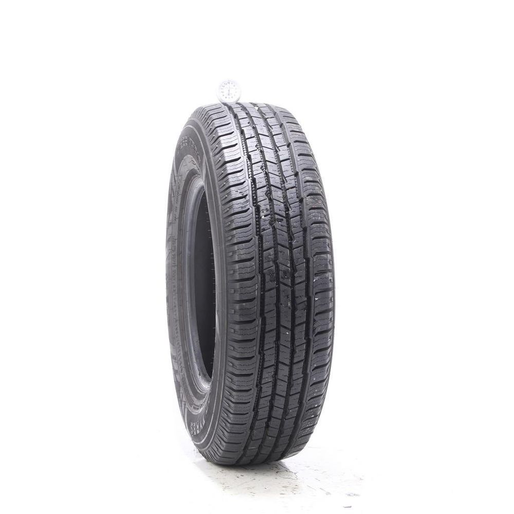 Set of (2) Used LT 225/75R16 Nokian One HT 115/112S - 13-14/32 - Image 4