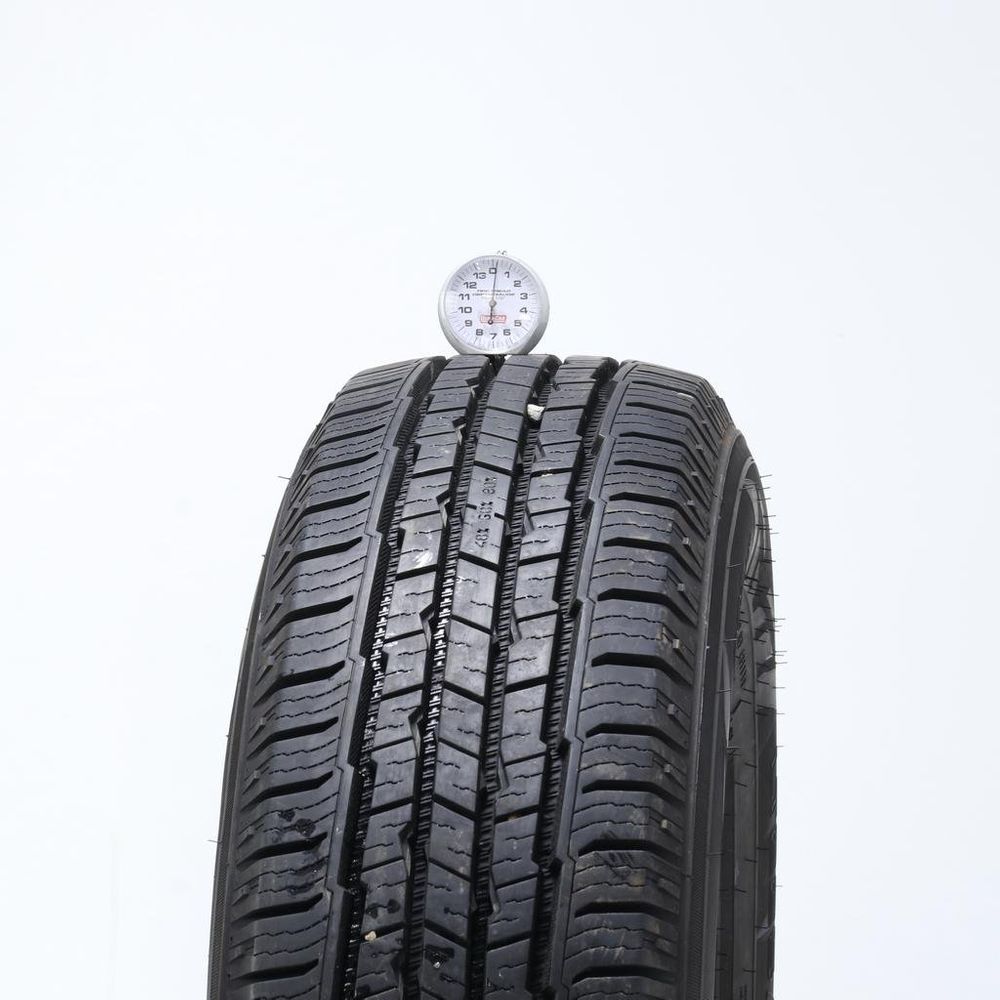 Set of (2) Used LT 225/75R16 Nokian One HT 115/112S - 13-14/32 - Image 5