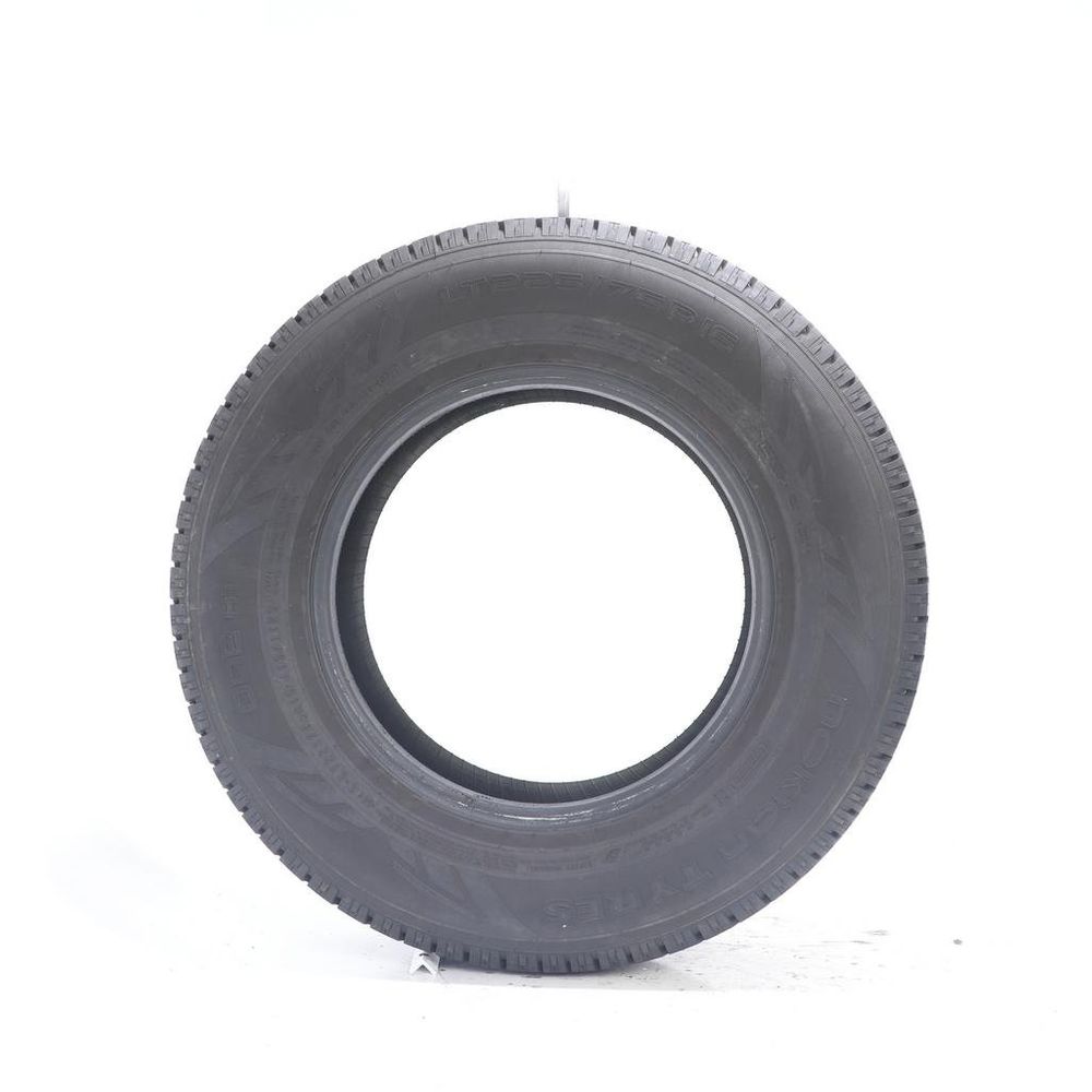 Set of (2) Used LT 225/75R16 Nokian One HT 115/112S - 13-14/32 - Image 6