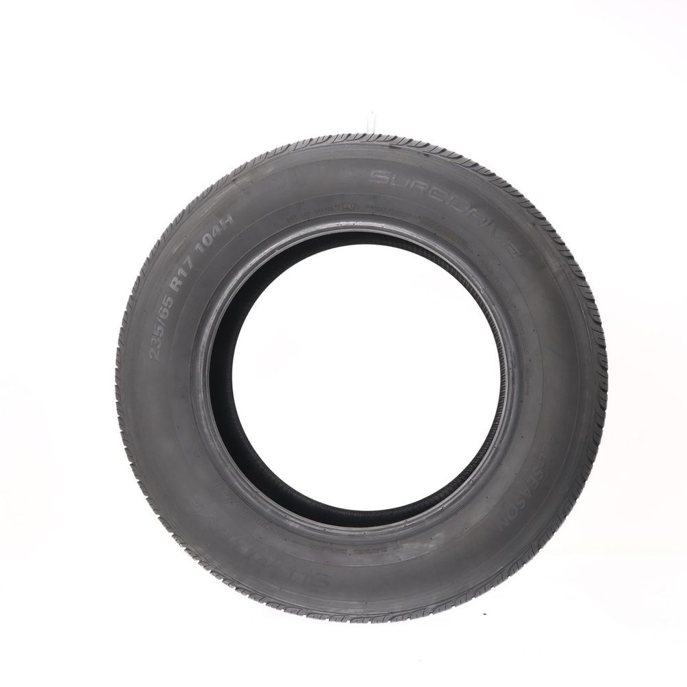 Set of (4) Used 235/65R17 SureDrive All-season 104H - 6.5-8/32 - Image 6