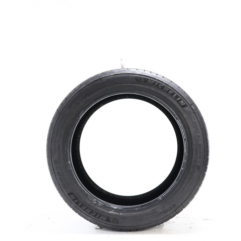 Used 235/45ZR17 Michelin Pilot Sport All Season 4 97Y - 9.5/32 - Image 3