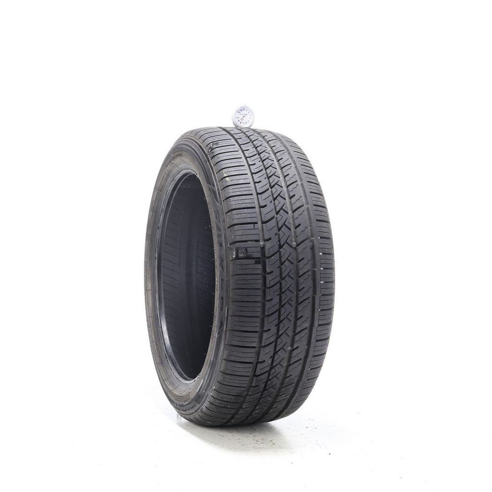 Set of (4) Used 235/45R18 Falken Pro G5 A/S 94V - 7-8.5/32 - Image 4