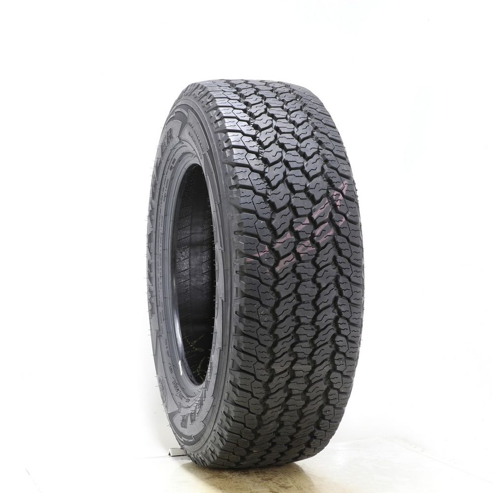Set of (2) New 255/65R17 Goodyear Wrangler All-Terrain Adventure Kevlar 110T - 12/32 - Image 1