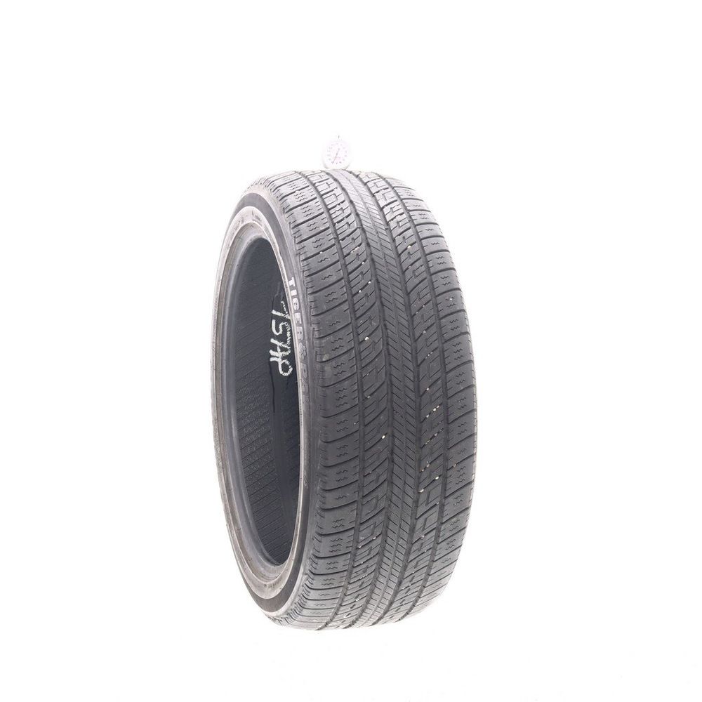 Set of (2) Used 245/45R20 Uniroyal Tiger Paw Touring A/S 99V - 7.5/32 - Image 1