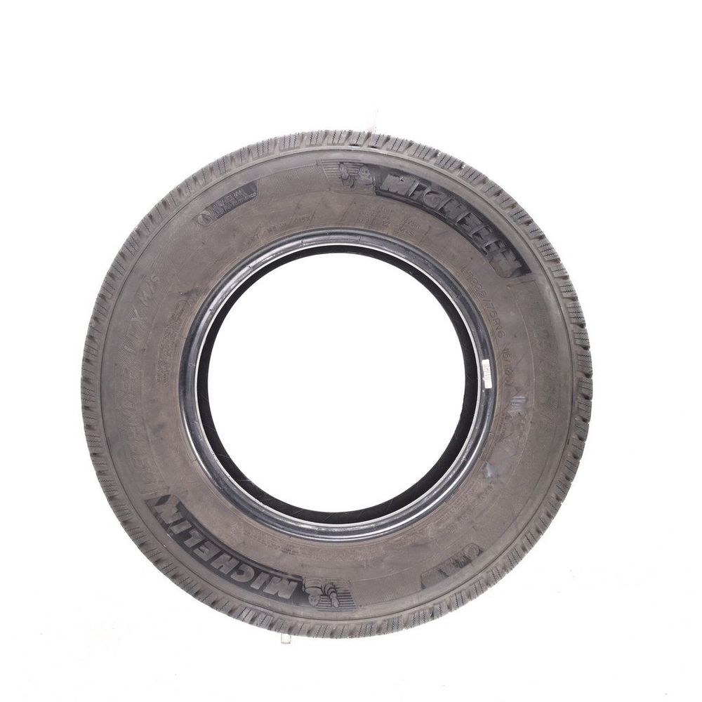 Set of (4) Used LT 225/75R16 Michelin Defender LTX M/S 115/112R E - 10.5-11.5/32 - Image 6