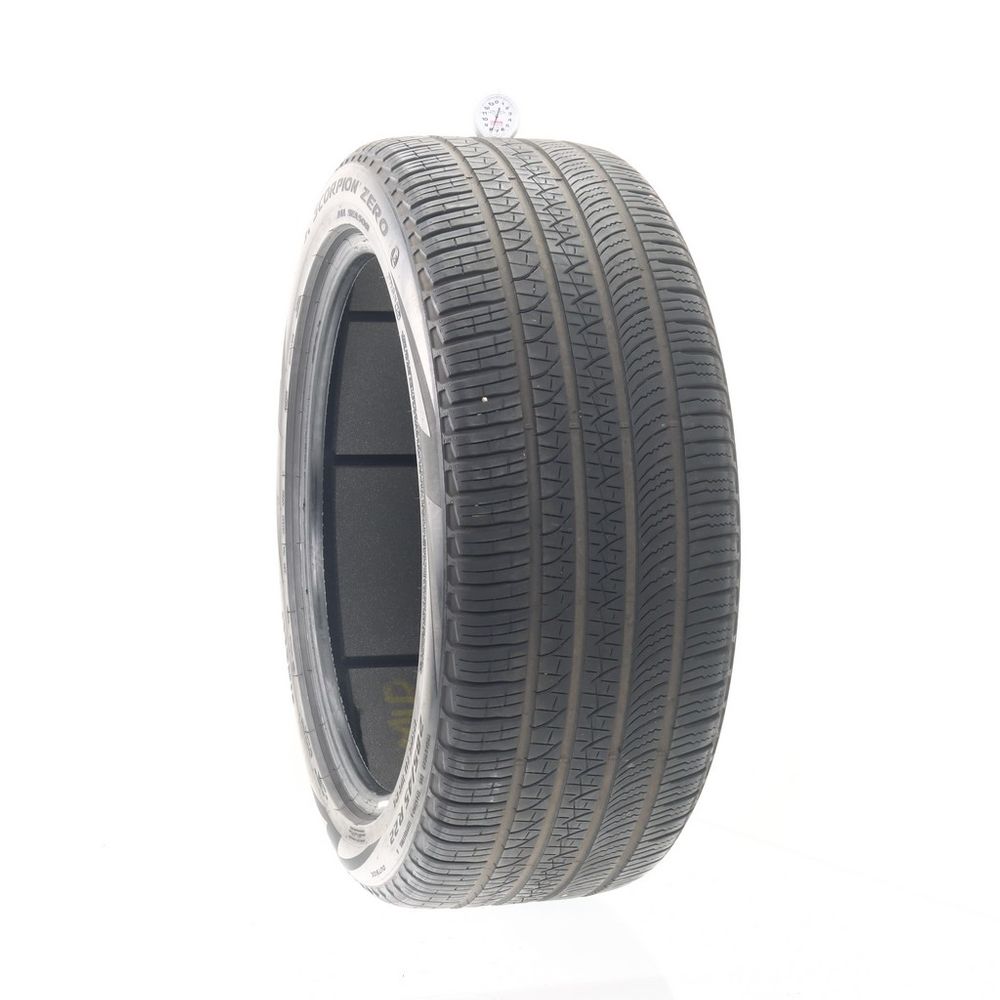 Used 285/45R22 Pirelli Scorpion Zero LR PNCS 114Y - 7.5/32 - Image 1