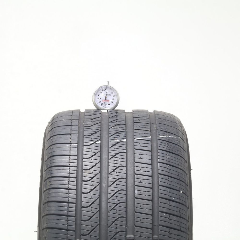 Set of (2) Used P 275/40R19 Pirelli Cinturato P7 MOE Run Flat 101H - 6.5-7.5/32 - Image 5