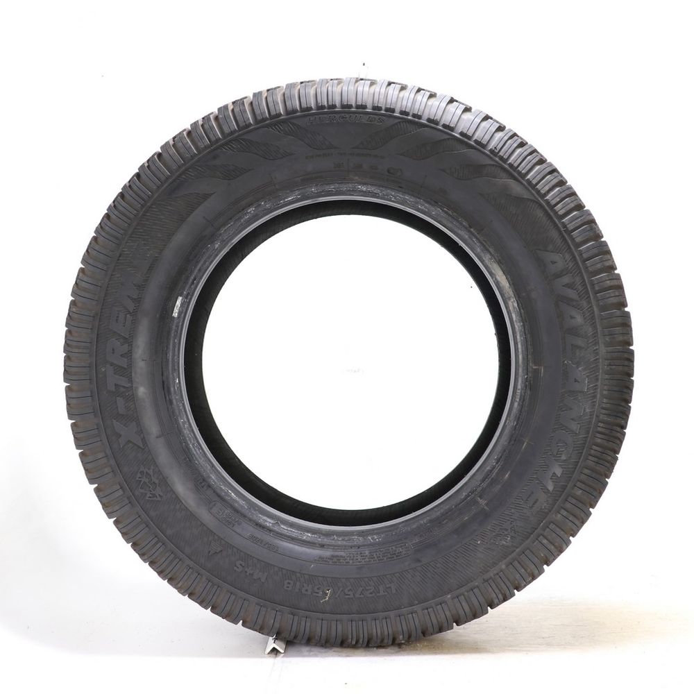 Used LT 275/65R18 Hercules Avalanche X-Treme 123/120R E - 7.5/32 - Image 3