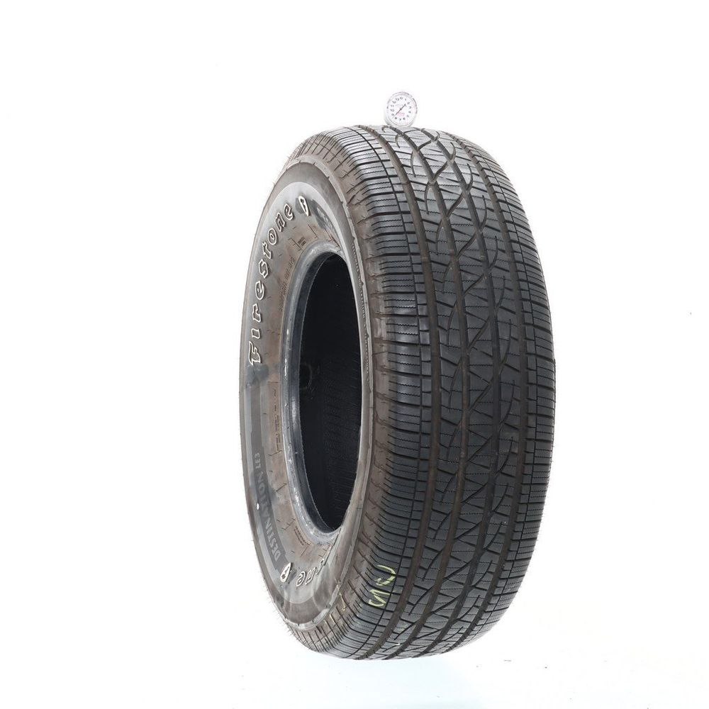 Set of (4) Used 265/70R16 Firestone Destination LE3 112T - 8.5/32 - Image 1