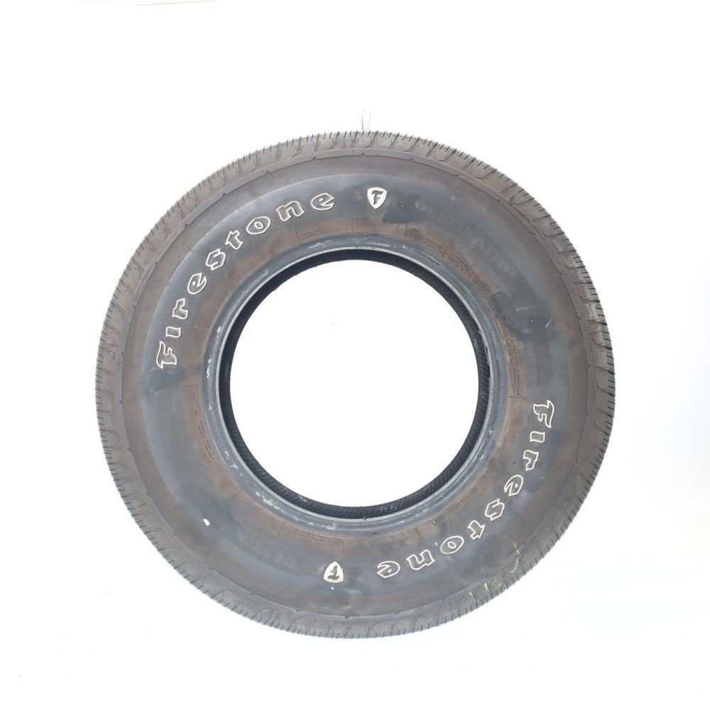 Set of (4) Used 265/70R16 Firestone Destination LE3 112T - 8.5/32 - Image 3