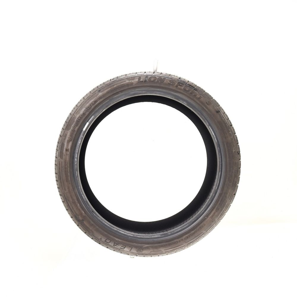 Used 225/40R18 Leao Lion Sport 3 92Y - 9/32 - Image 3