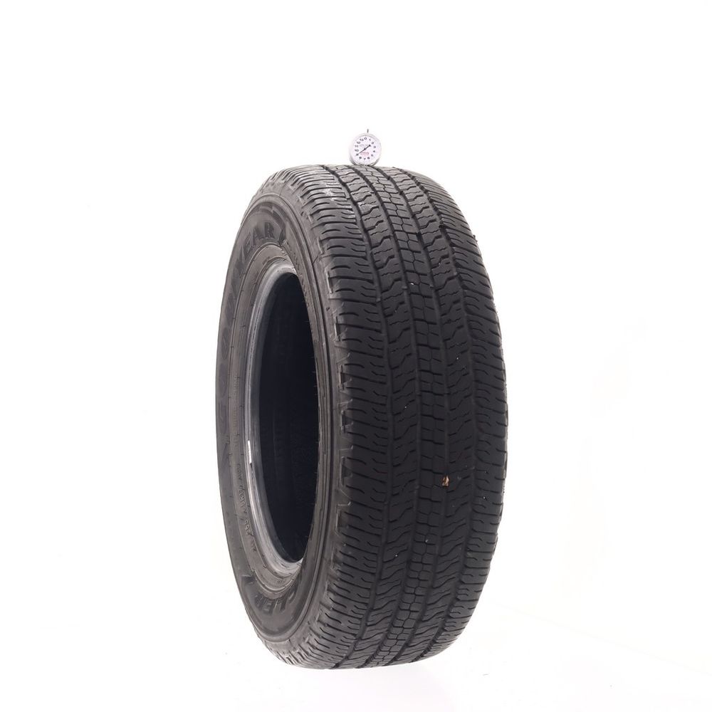 Set of (2) Used 255/65R17 Goodyear Wrangler Fortitude HT 110T - 8-9/32 - Image 4